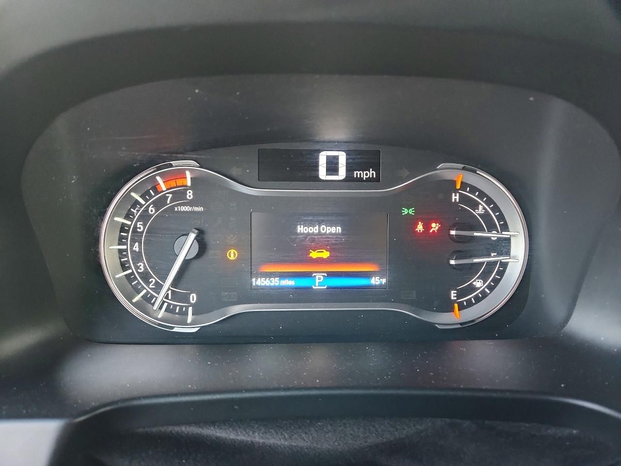 2017 Honda Pilot Touring