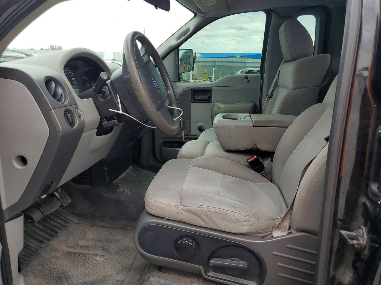 2006 Ford F150