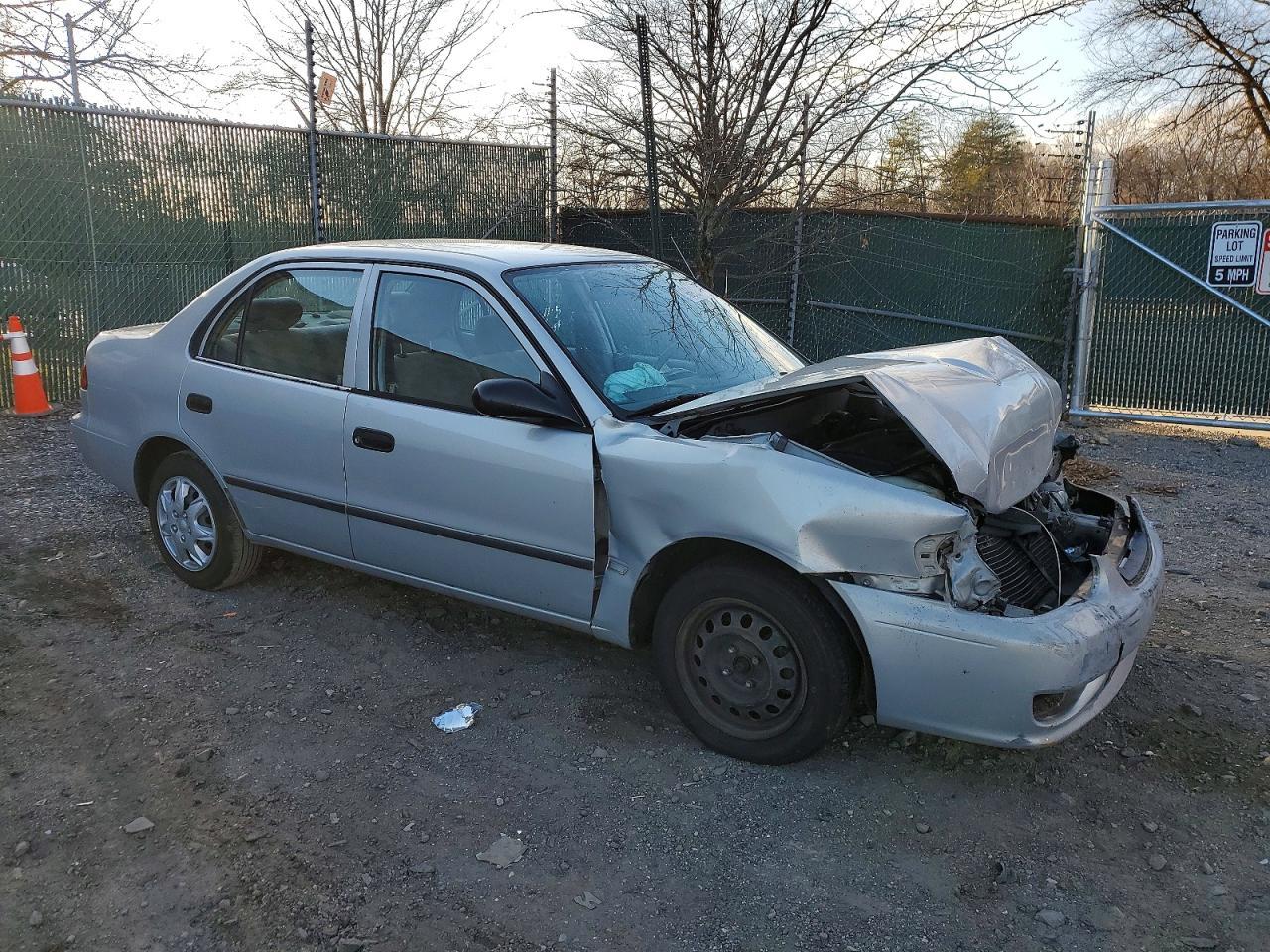 2001 Toyota Corolla ce