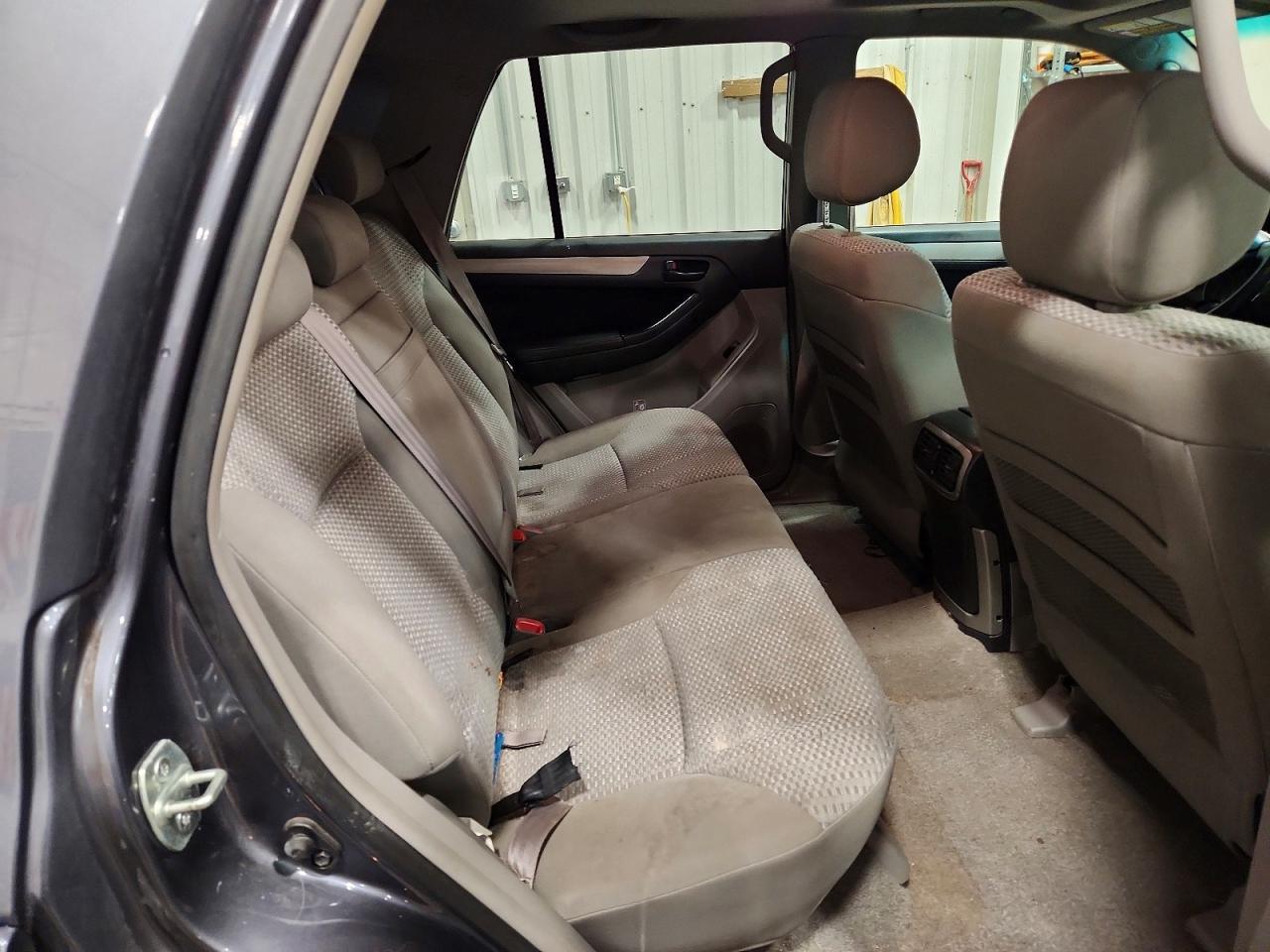 2008 Toyota 4runner SR5