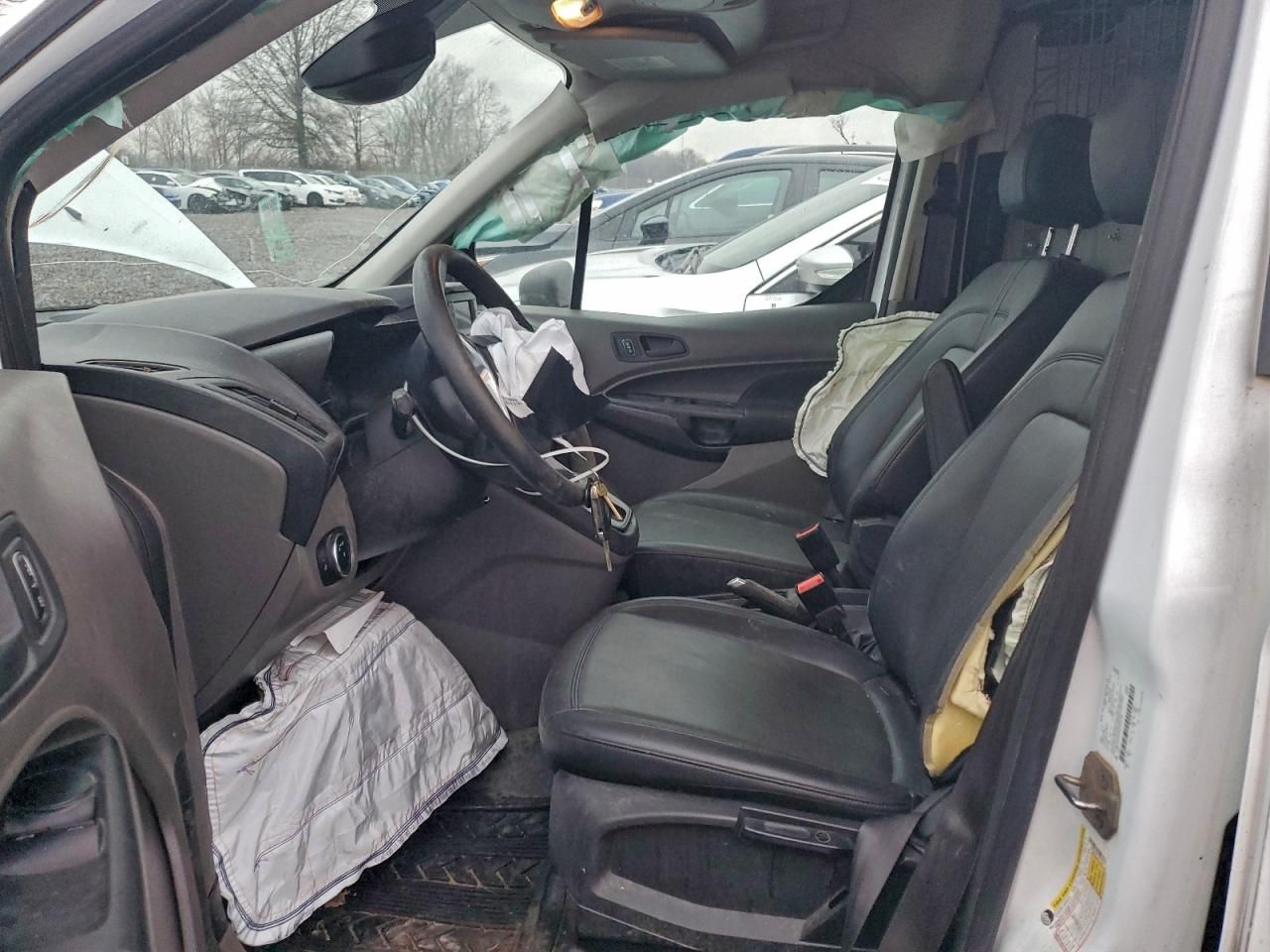 2019 Ford Transit Connect xl