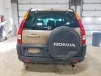 2003 Honda Cr-v ex
