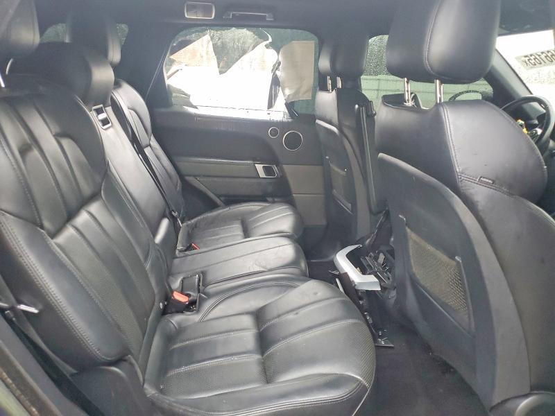 2015 Land Rover Range Rover Sport se