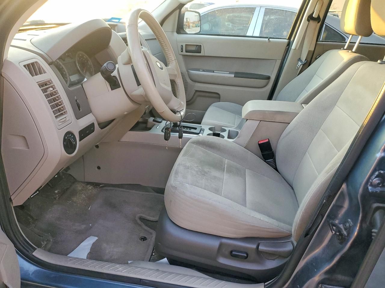 2010 Ford Escape Hybrid