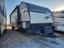 Salvage cars for sale from Copart -no: 2022 Trailers Heartland