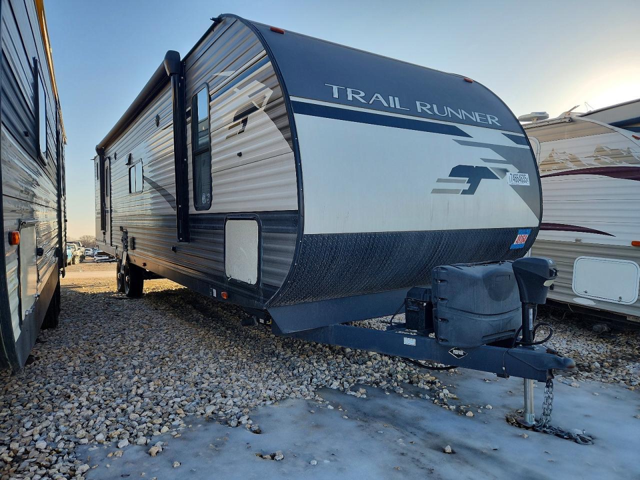 2022 Trailers Heartland