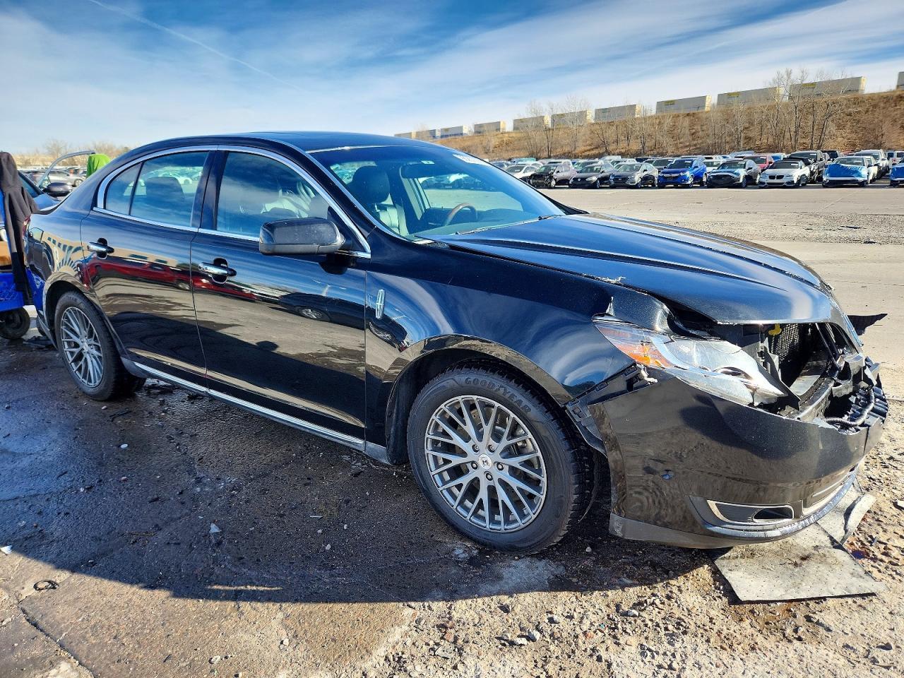 2015 Lincoln MKS