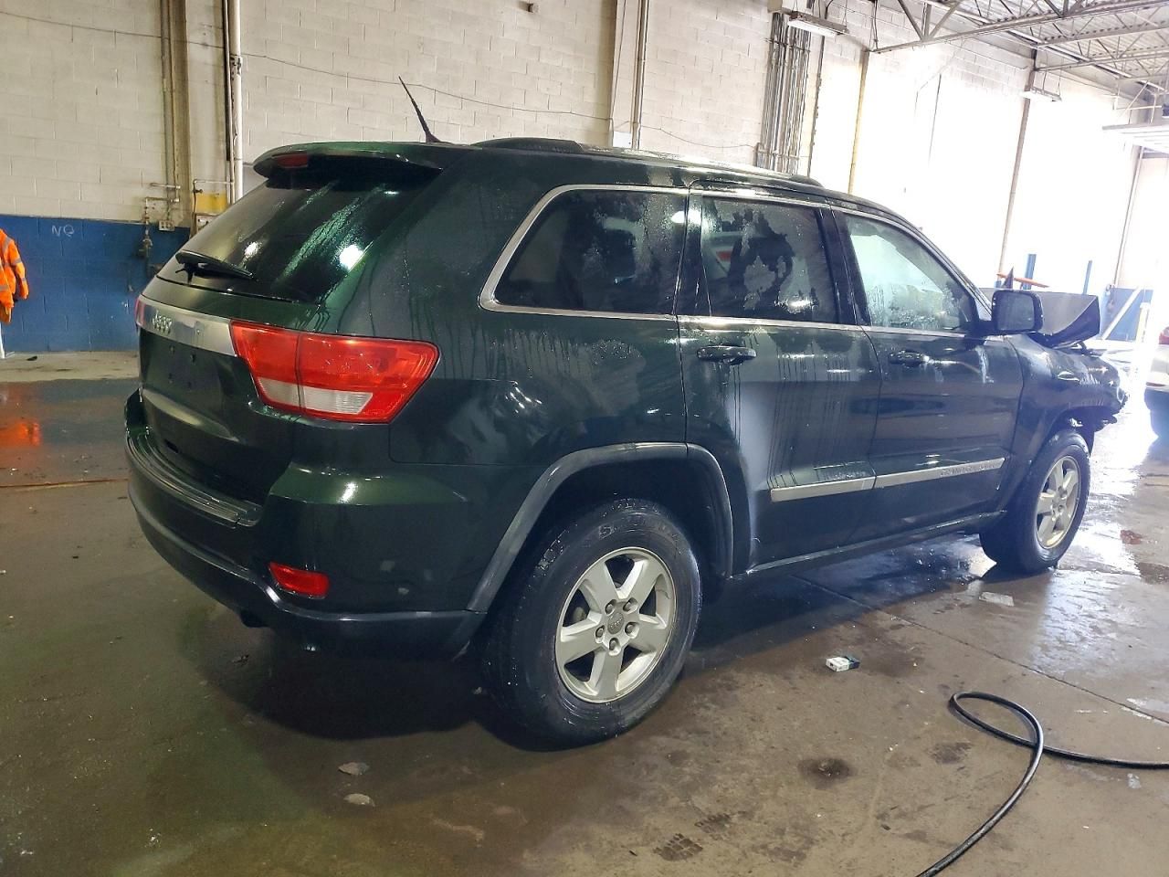 2011 Jeep Grand Cherokee Laredo