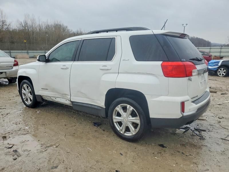 2017 GMC Terrain sle
