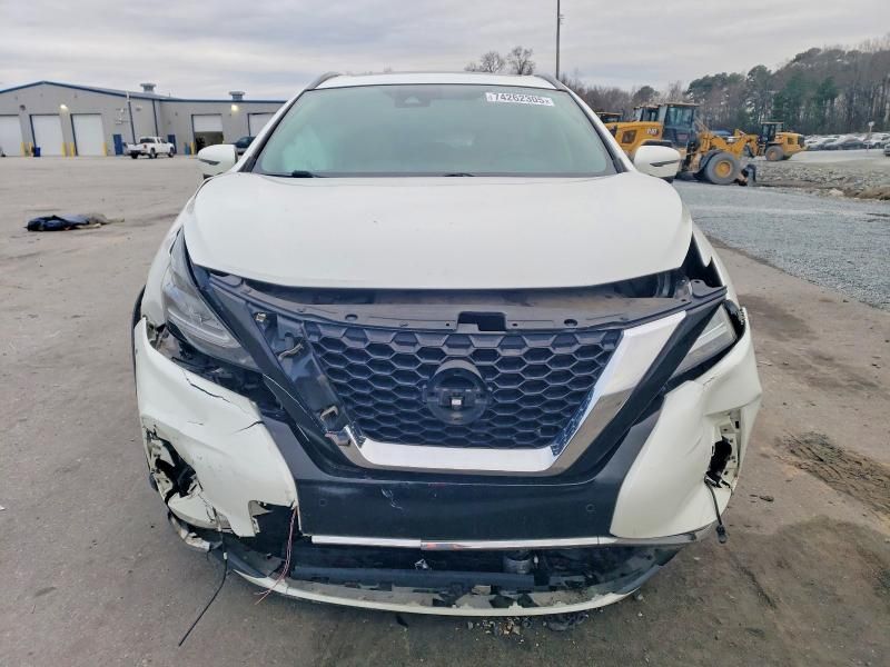 2020 Nissan Murano sv