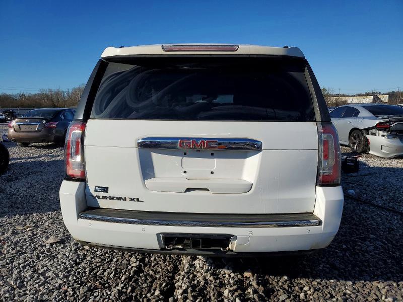 2016 GMC Yukon xl Denali