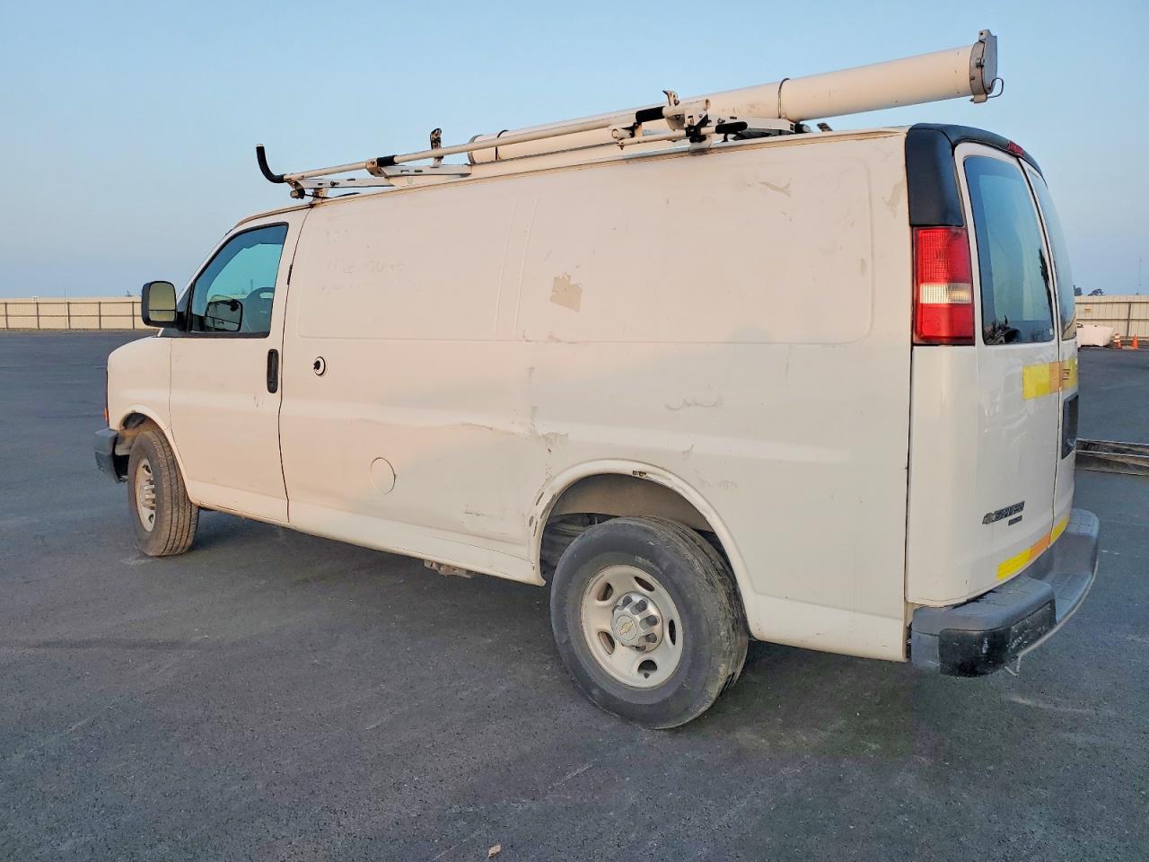 2013 Chevrolet Express G2500