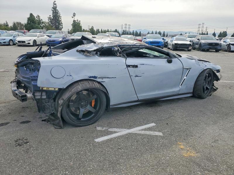 2017 Nissan Gt-r Premium