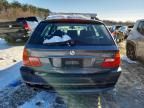 2003 BMW 325 xit