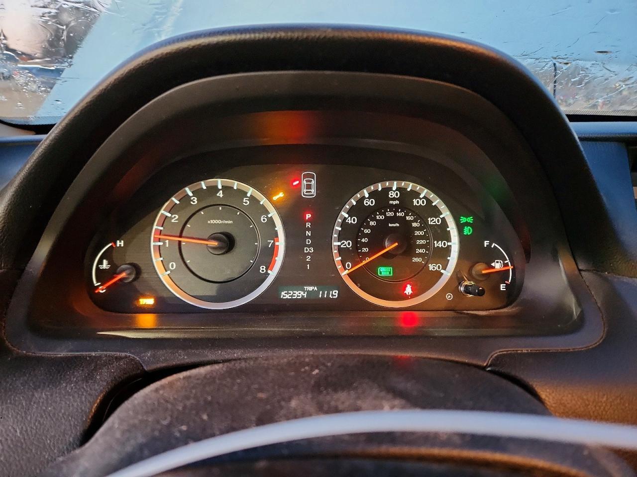 2012 Honda Accord exl