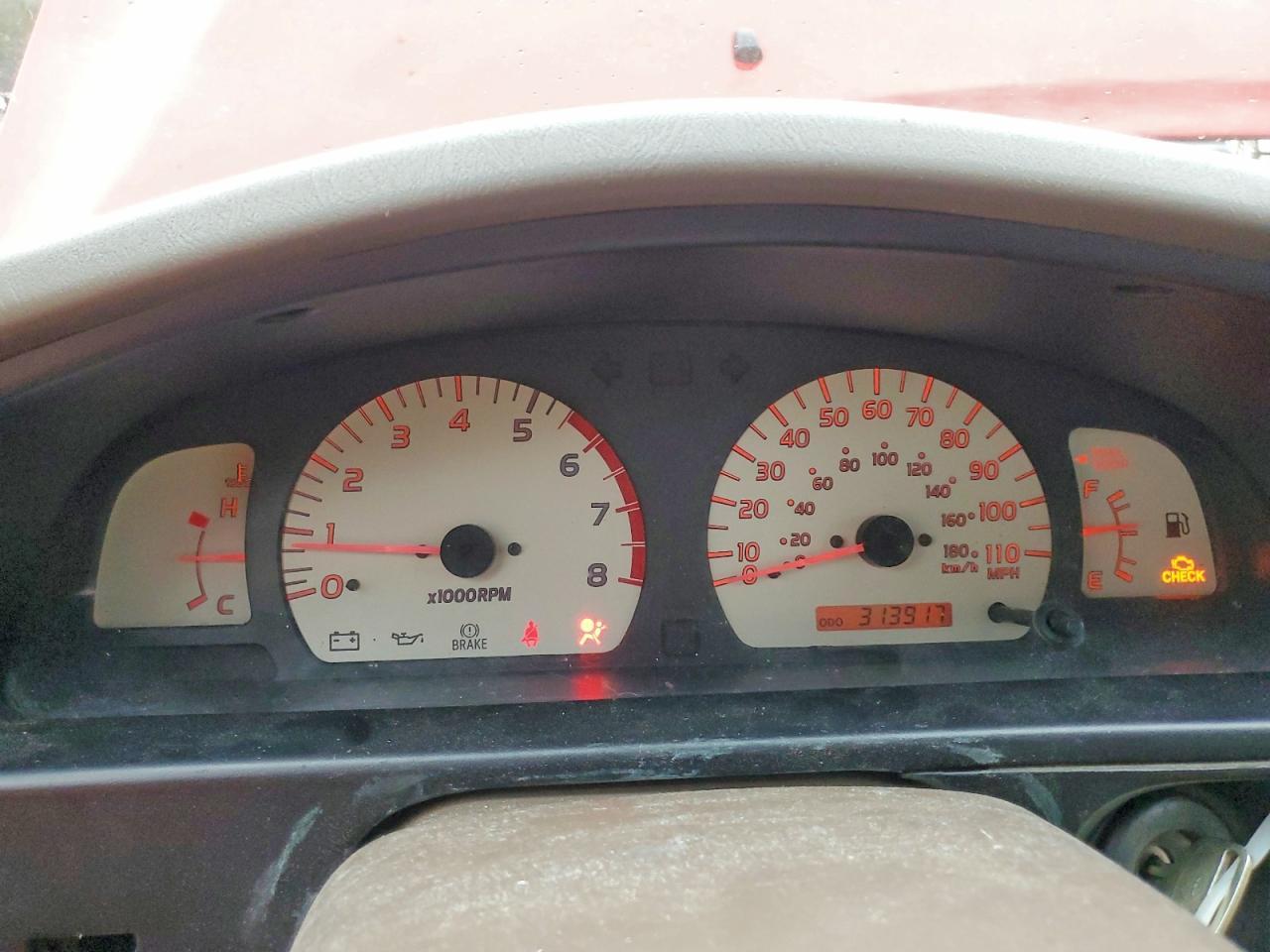 2003 Toyota Tacoma Prerunner V6