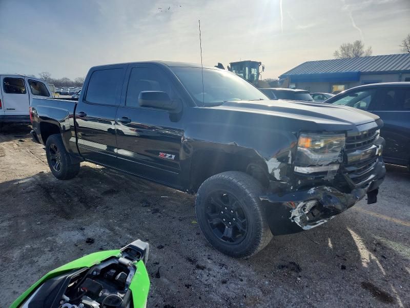 2017 Chevrolet Silverado K1500 LTZ