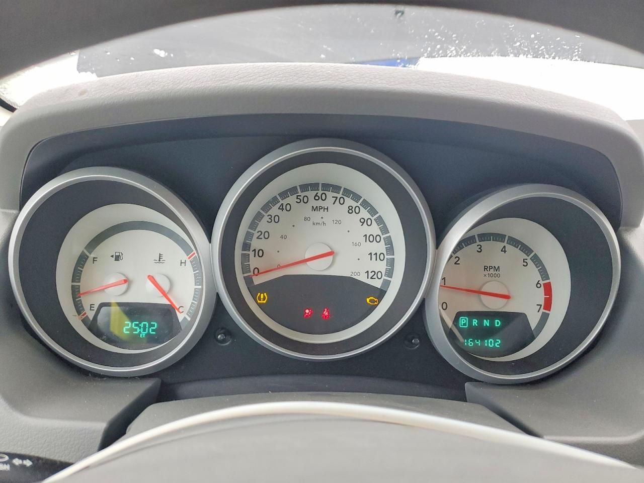 2009 Dodge Grand Caravan se