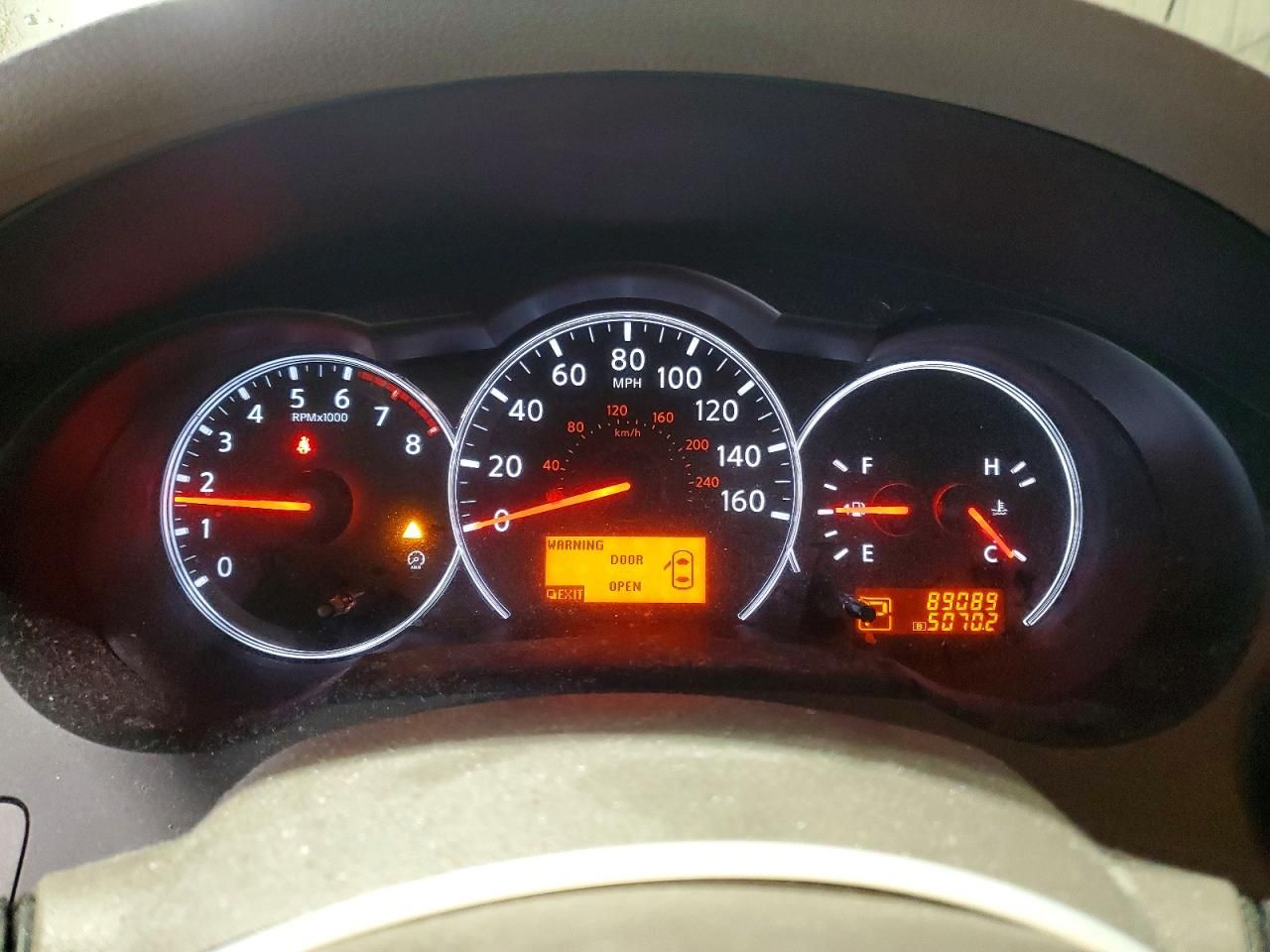 2012 Nissan Altima Base