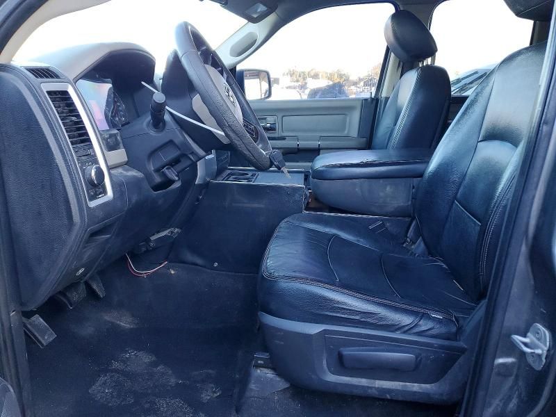 2012 Dodge Ram 1500 slt