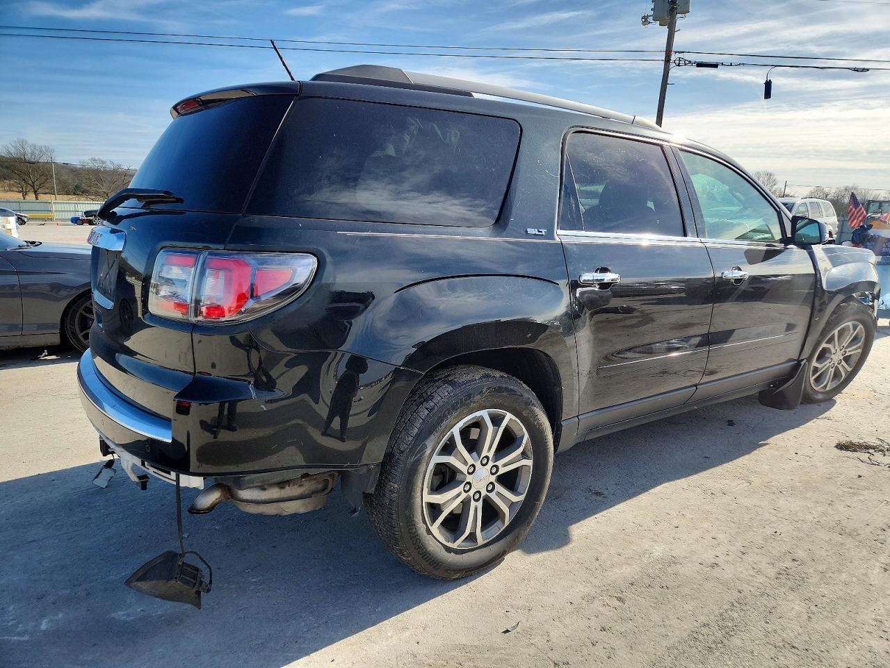 2015 GMC Acadia Slt-2