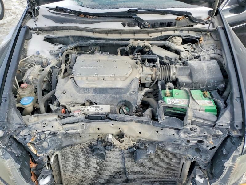 2008 Honda Accord exl