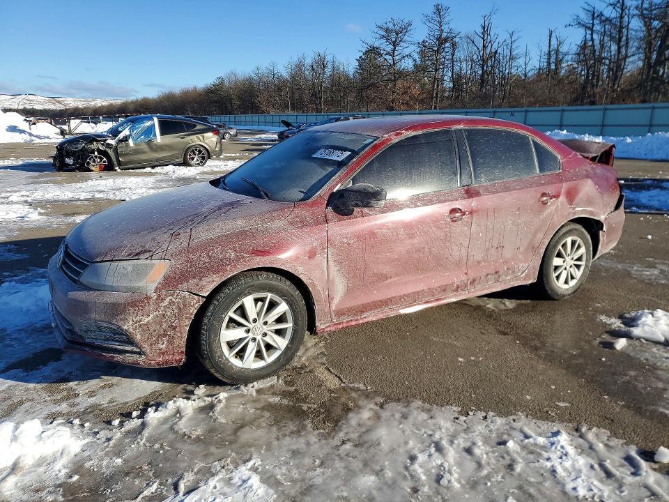 2016 Volkswagen Jetta s
