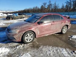 2016 Volkswagen Jetta s en venta en Brookhaven, NY