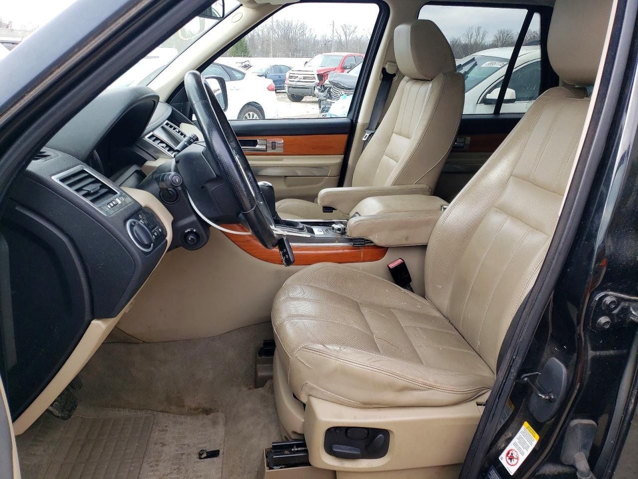 2010 Land Rover Range Rover Sport lux