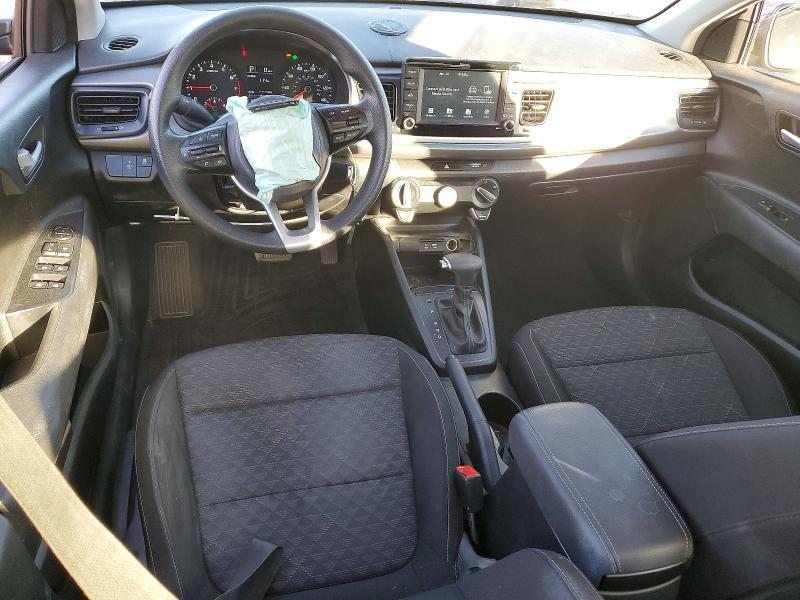 2019 KIA Rio s