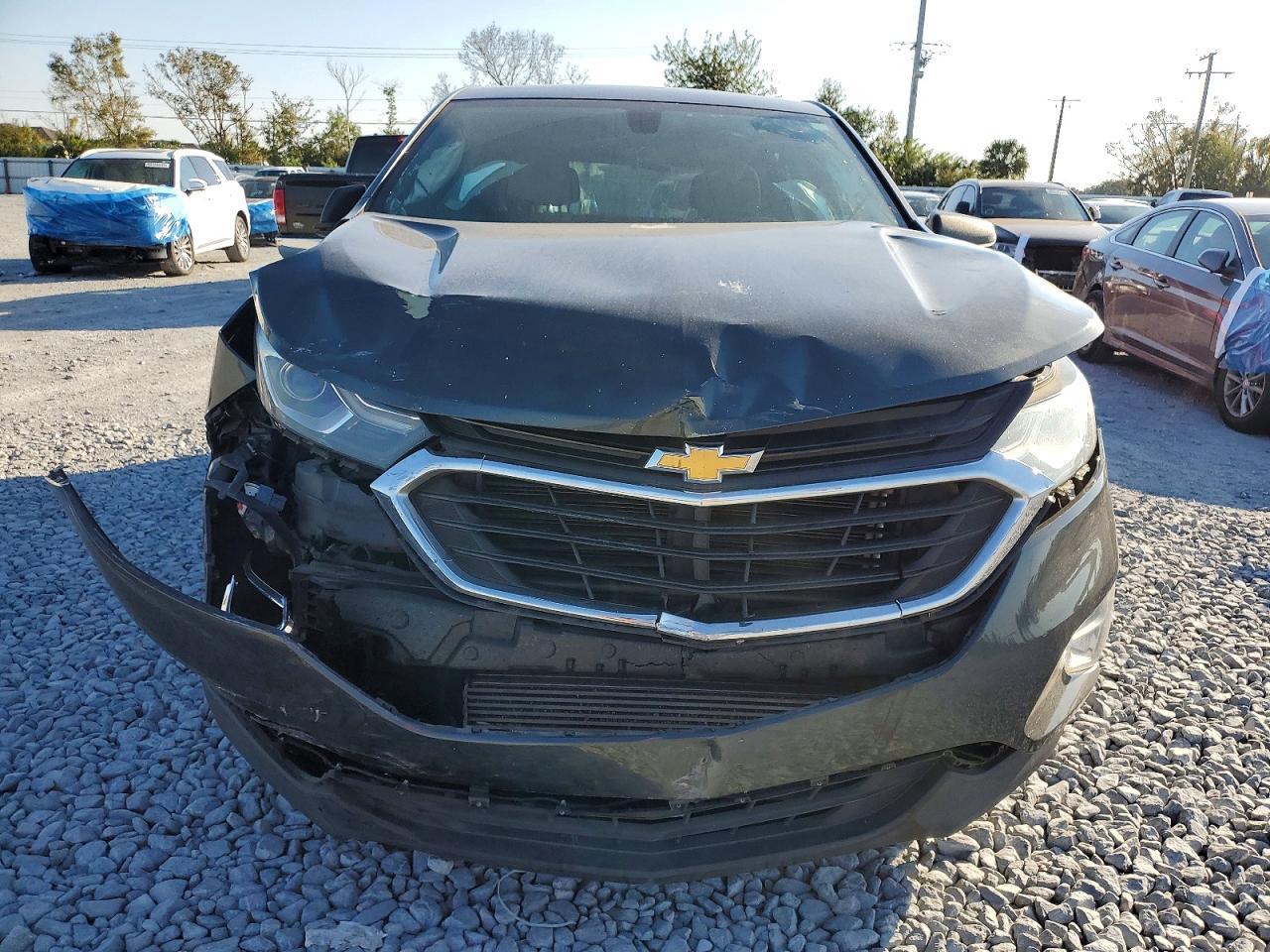 2018 Chevrolet Equinox ls