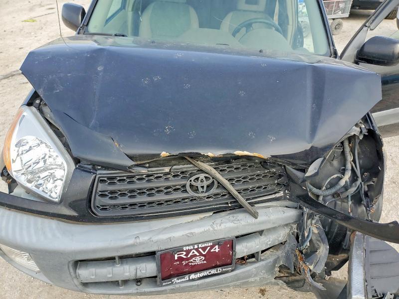2001 Toyota Rav4