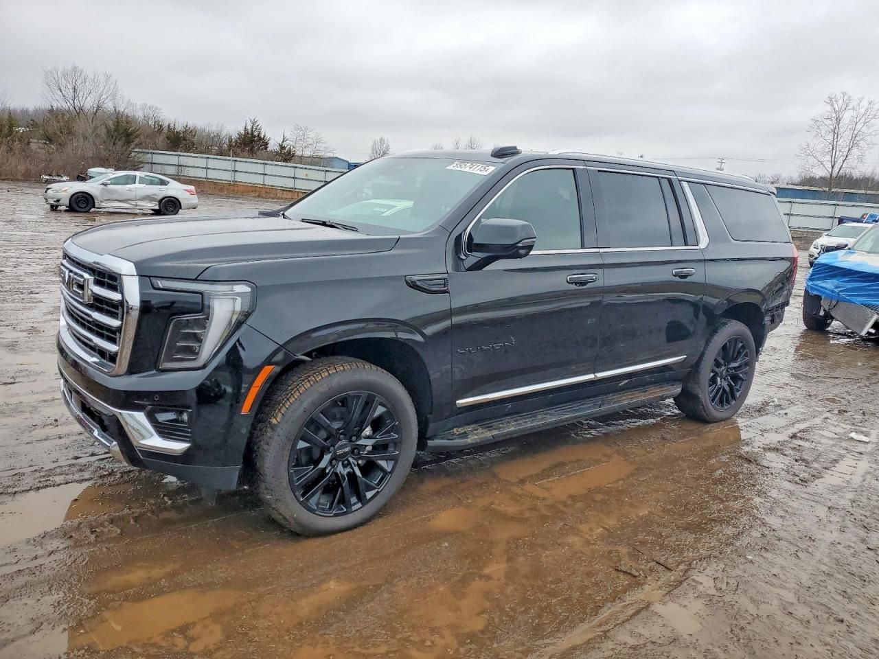 2025 GMC Yukon xl Elevation