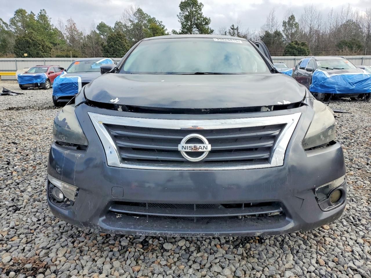 2013 Nissan Altima 2.5