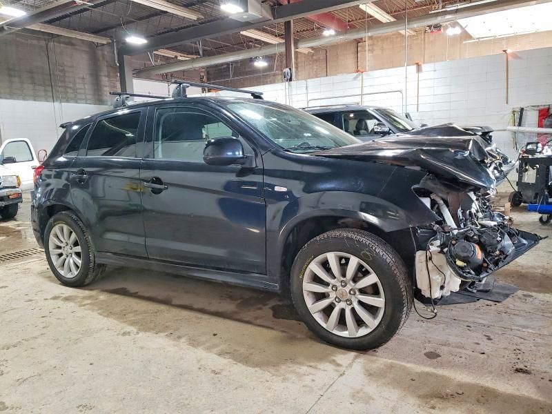 2011 Mitsubishi Outlander Sport se