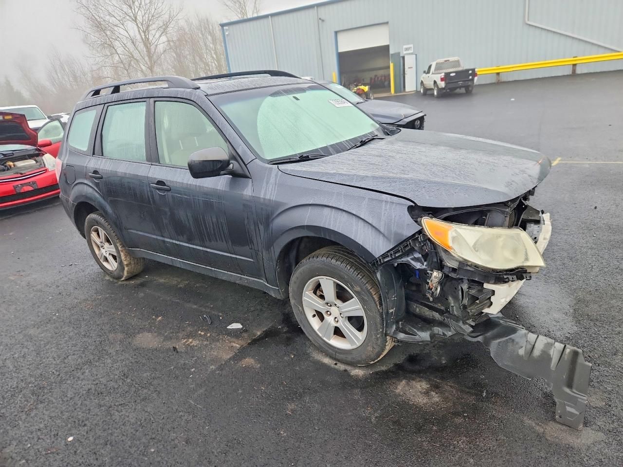 2012 Subaru Forester 2.5x