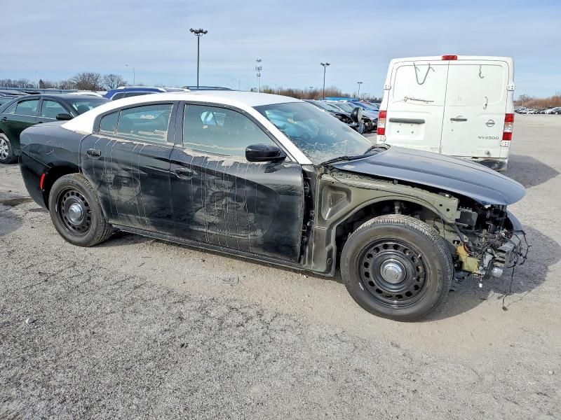 2019 Dodge Charger Police