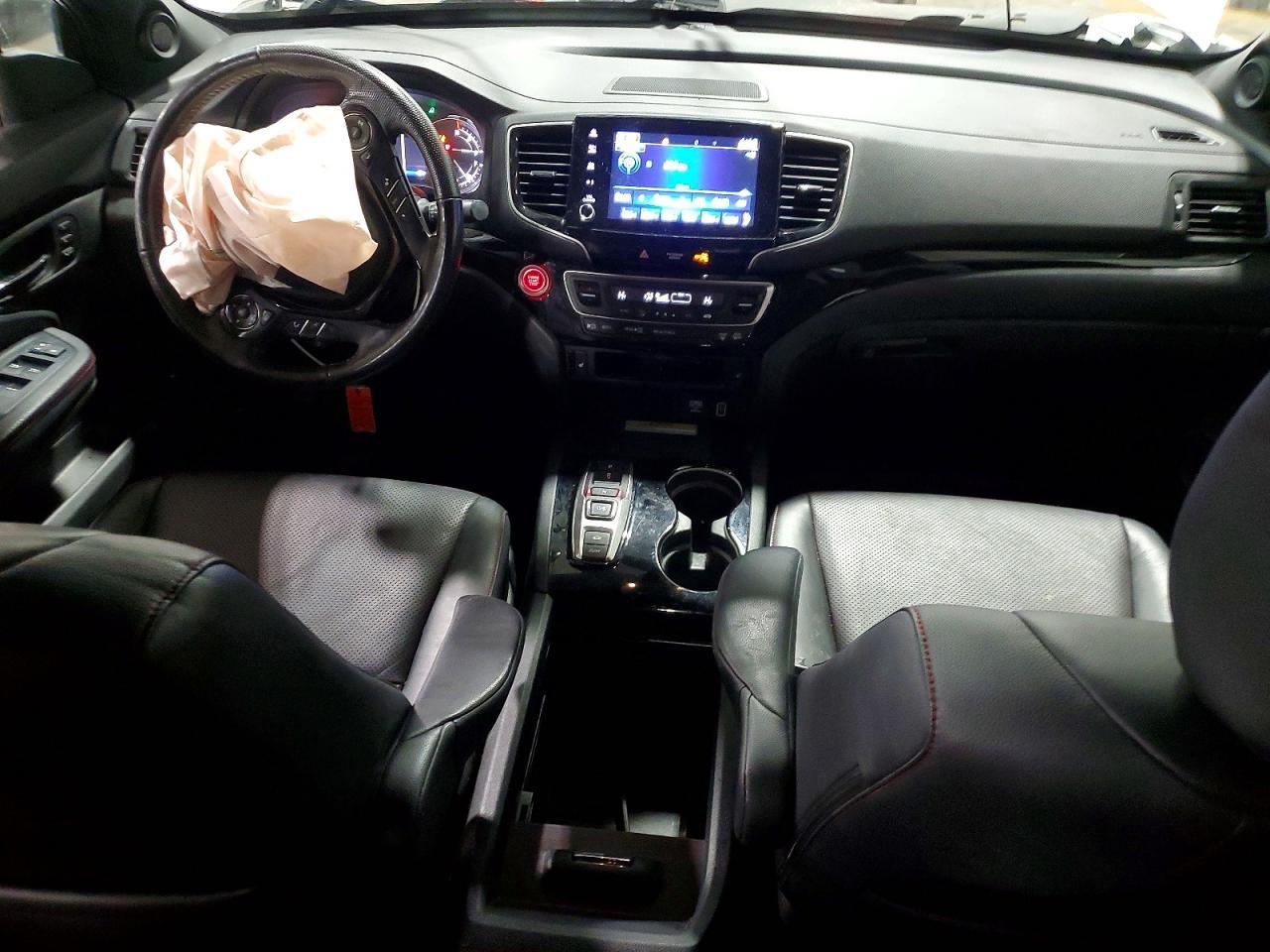 2023 Honda Ridgeline Black Edition
