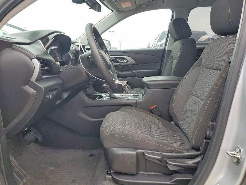 2018 Chevrolet Traverse ls