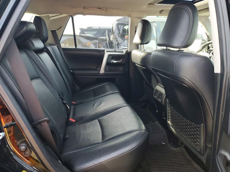 2017 Toyota 4runner SR5