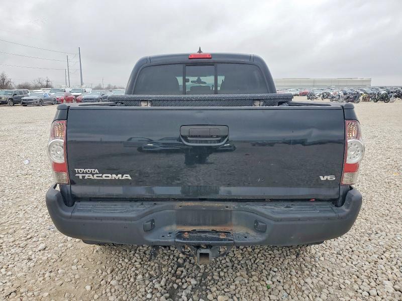 2015 Toyota Tacoma Double cab