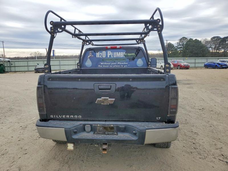 2008 Chevrolet Silverado K1500