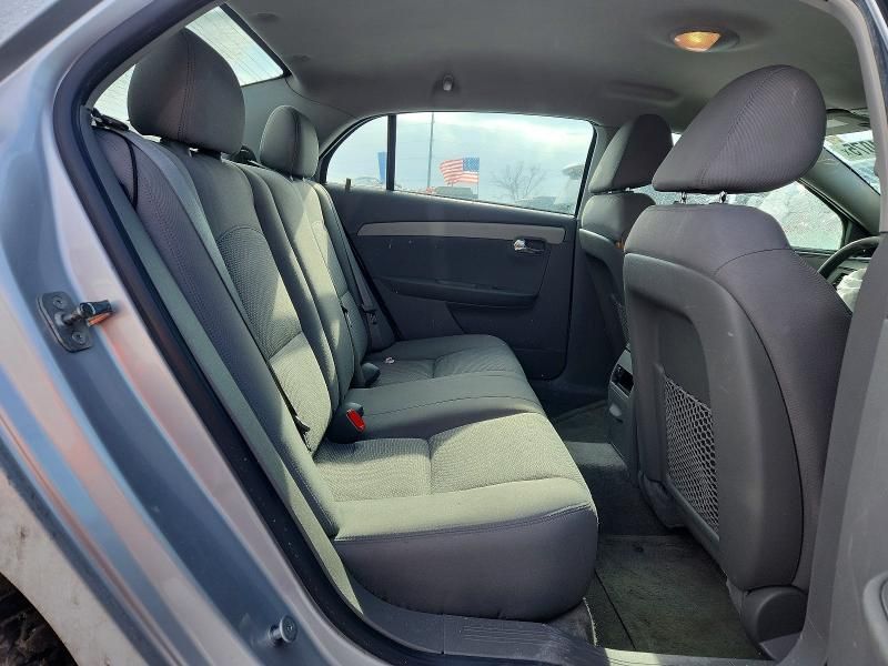 2012 Chevrolet Malibu ls