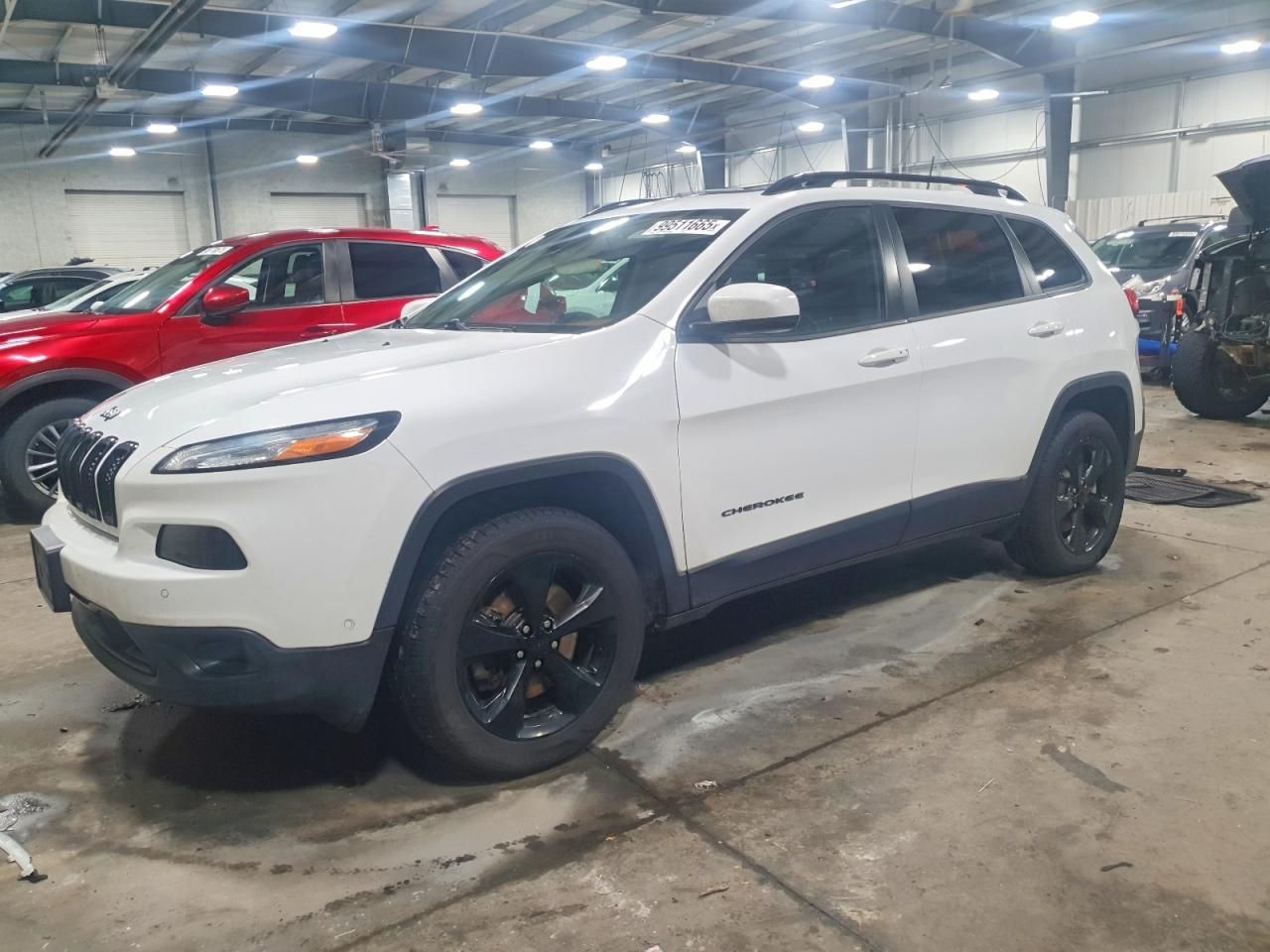 2018 Jeep Cherokee Limited