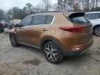 2019 KIA Sportage sx