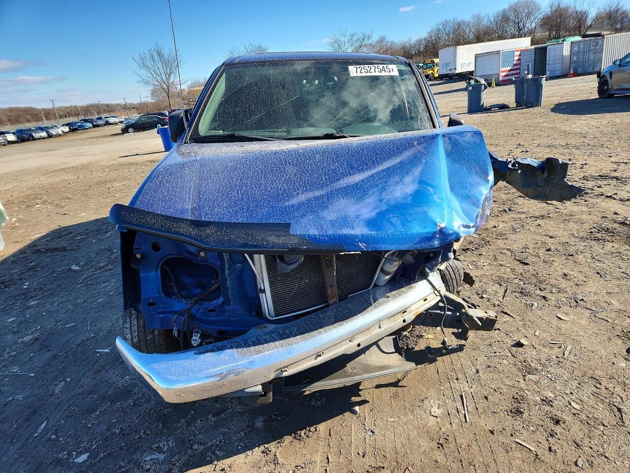 2006 Chevrolet Colorado