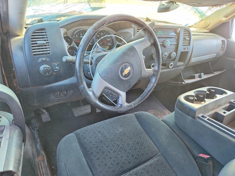 2007 Chevrolet Silverado K2500 Heavy Duty