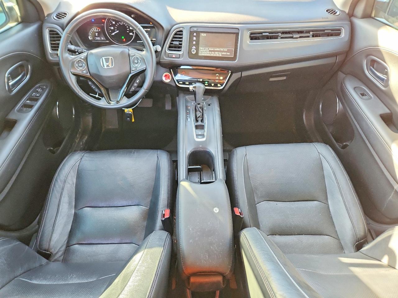 2019 Honda Hr-v exl