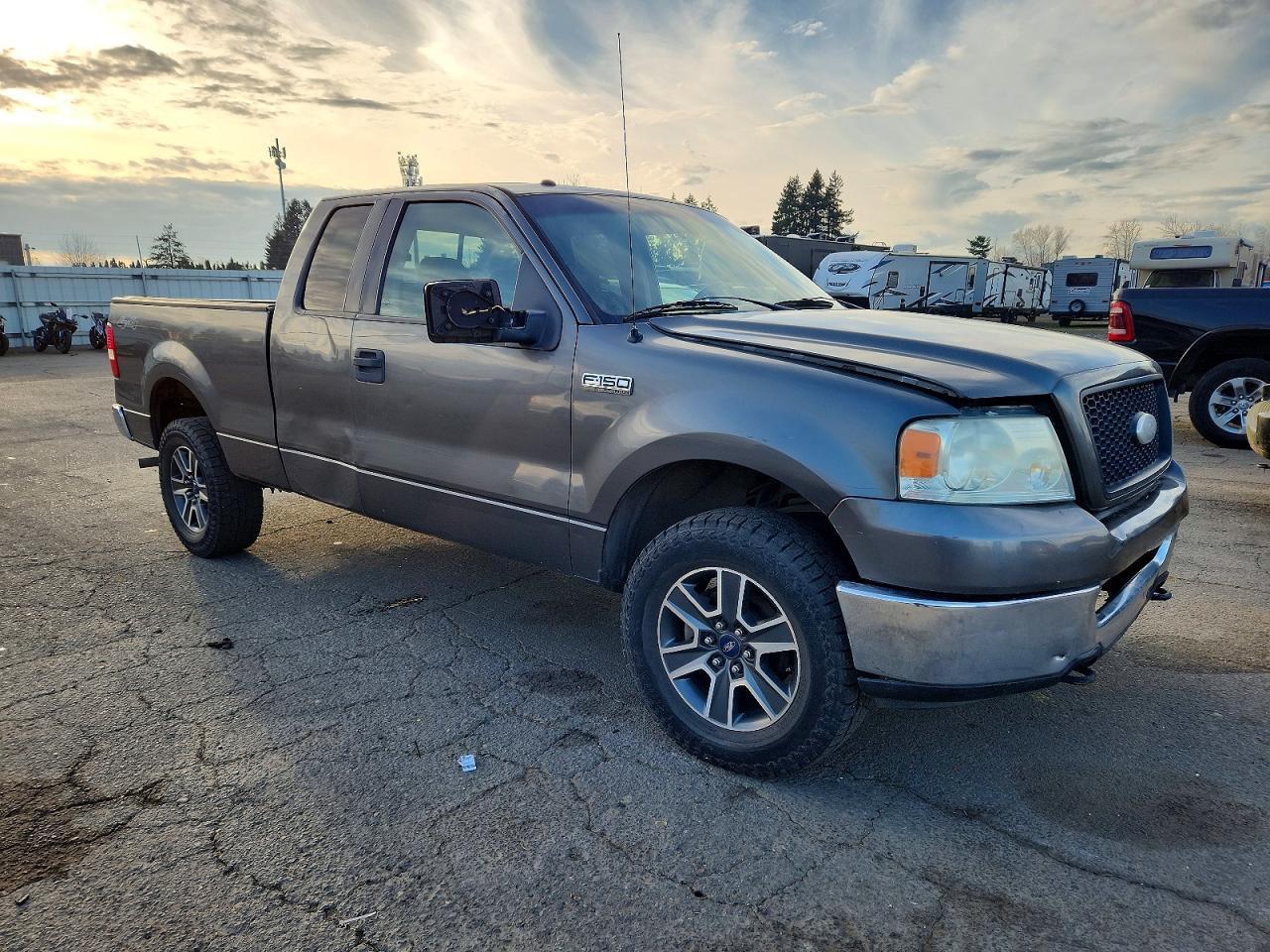 2006 Ford F150