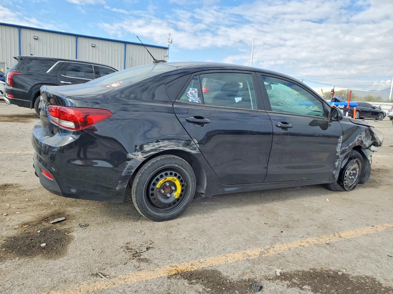 2019 KIA Rio s